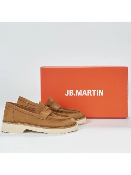 Pantofi Jb Martin maro