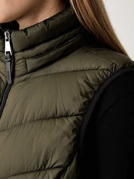 Жилет Dkny с капюшоном