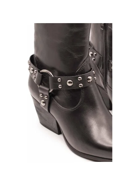 Pantofi Mjus negru