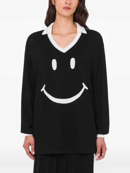 Pulover Moschino negru