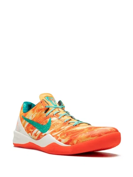 Sneakerși Nike Air Zoom cu imagine portocaliu
