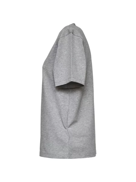Tricou Victoria Beckham gri