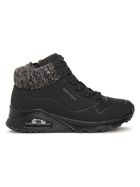 Pantofi copii Skechers negru