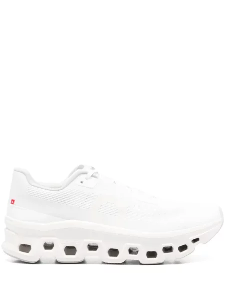 Sneakerși On-running alergare alb