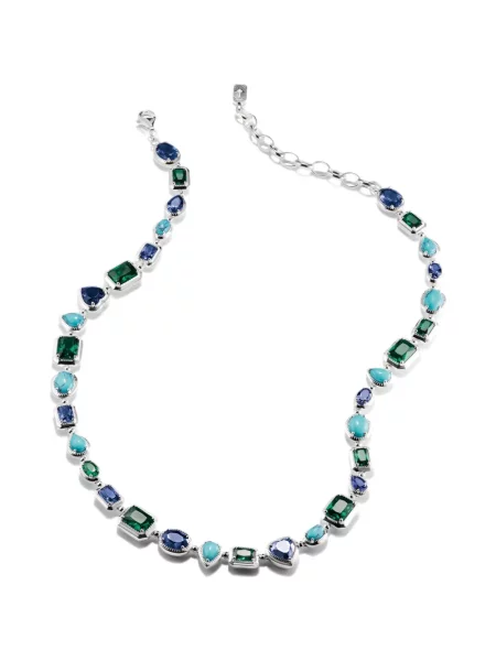 Колие Thomas Sabo камъни