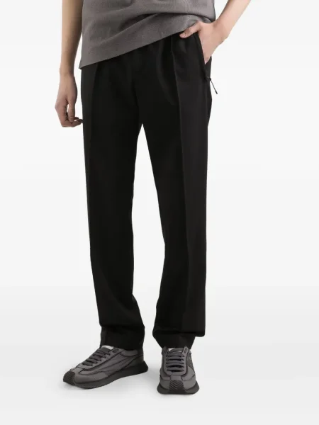 Pantaloni Dolce & Gabbana negru