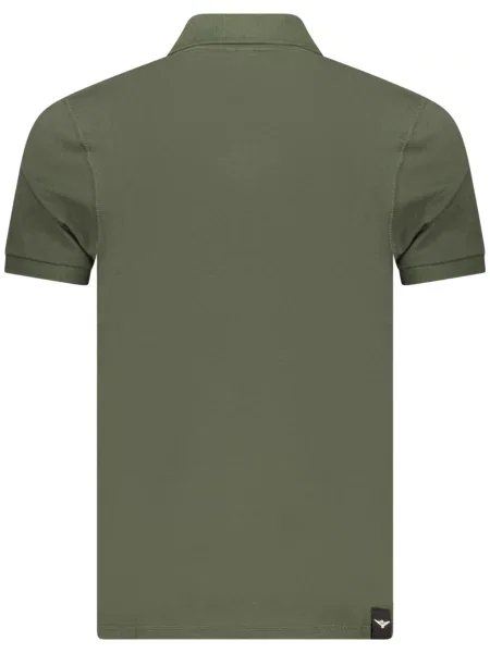 Polo majica Accademia Militare zelena