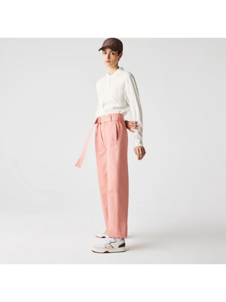 Lacoste сорочка біла