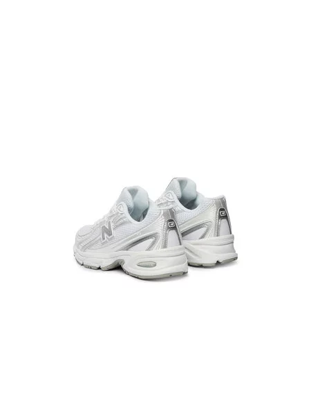 Sneakersy New Balance bílé