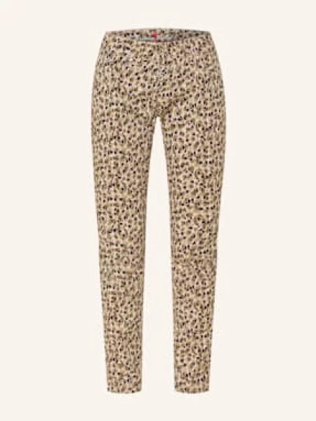 Buena Vista Kalhoty Malibu béžová/ růžová béžové