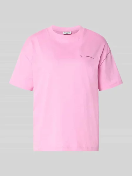 T-shirt o kroju regular fit z czystej bawełny Marc O'polo Denim