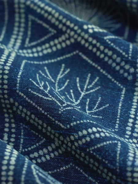 Košulja Ralph Lauren Rrl s printom plava