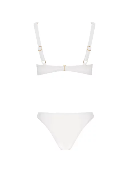 Μπικίνι Noire Swimwear λευκό