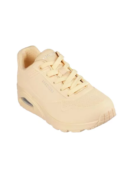 Pantofi Skechers portocaliu