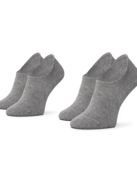 Tommy Hilfiger Șosete scurte gri