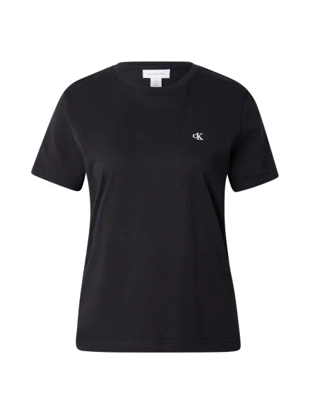 Calvin Klein Jeans Tricou Archive' negru