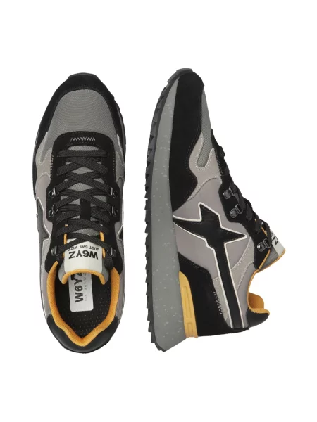 Sneakersy W6yz zamszowe