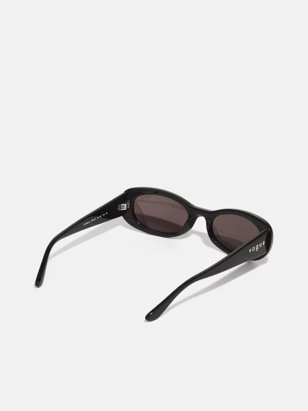 VOGUE Eyewear Slnečné okuliare čierna
