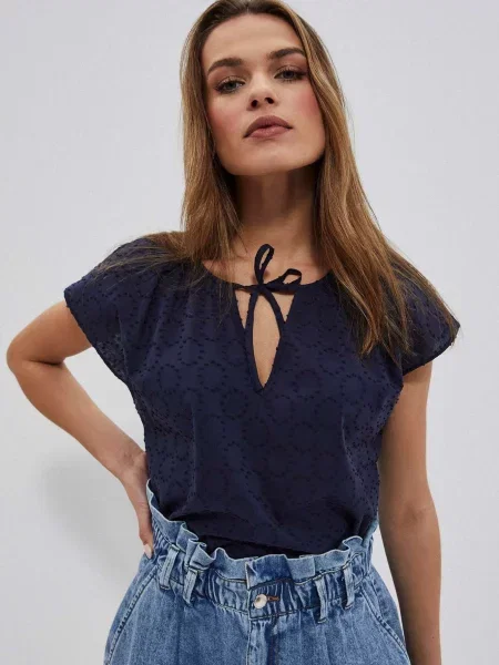 Cămașă Marisse negru