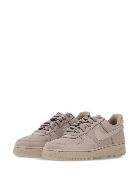 Chiloți Nike tenis retro din piele de căprioară negru
