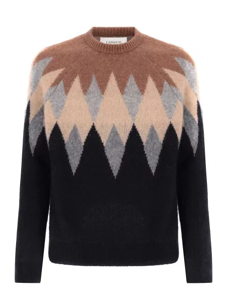 Sveter Laneus čierna