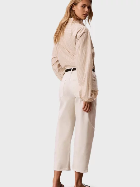 Джинсы Calvin Klein Jeans белые