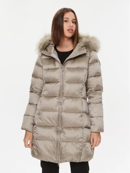 Bomboogie Palton de iarnă CW T bej