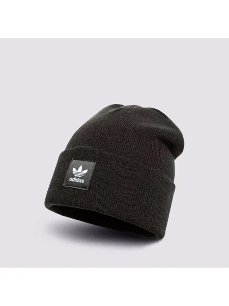 Adidas Originals Шапка Adicolor Cuff Beanie черно