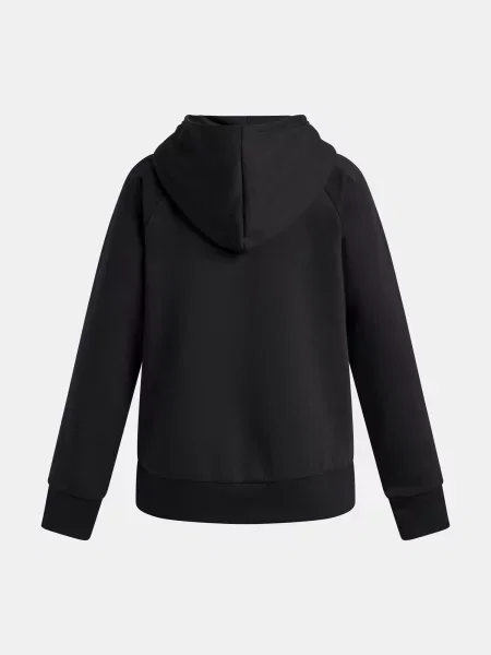 Gyerek melegítő felső Under Armour fekete