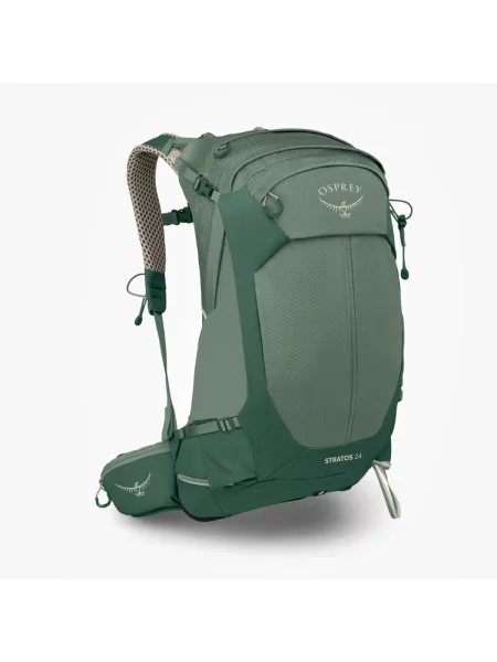 Rucsac Osprey Stratos 24 Pine Leaf Green Universal verde