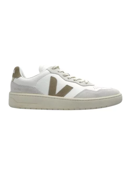 Sneakersy Veja białe