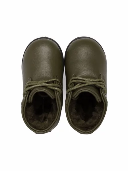 Buty do kostki dziecięce Age Of Innocence zielone