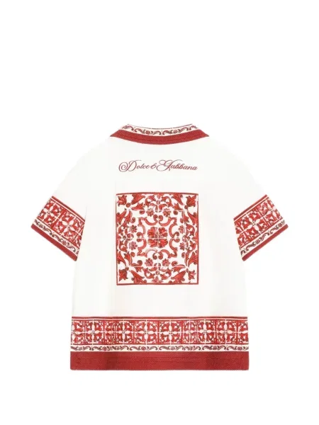 Dětska košile Dolce & Gabbana