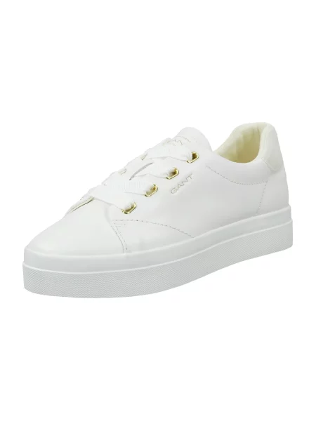Gant Sneakers alb