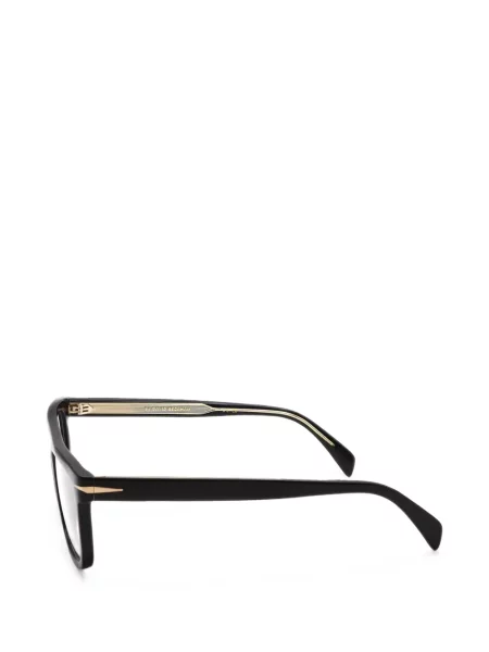 Ochelari de soare Eyewear By David Beckham negru