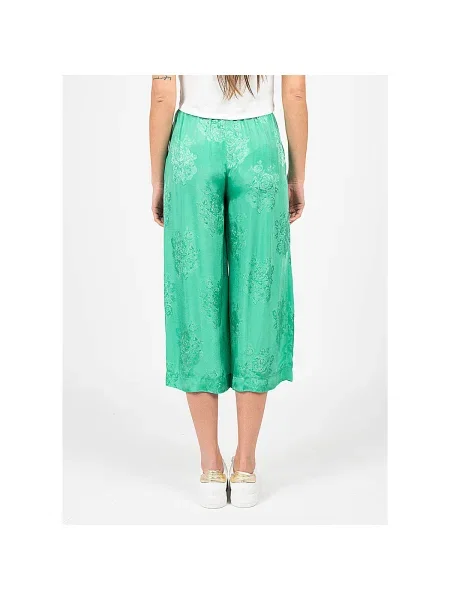 Pantaloni Pinko verde