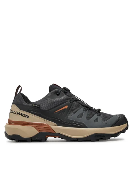 Tenisky Salomon X Ultra sivá