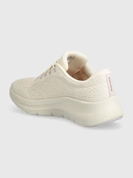Félcipő Skechers rózsaszín