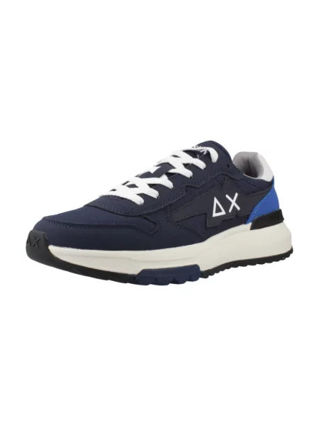 Sneakersy Sun68 niebieskie