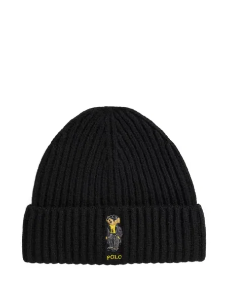 Șosete Polo Ralph Lauren cu 5 buzunare cu broderie tricotate albastru