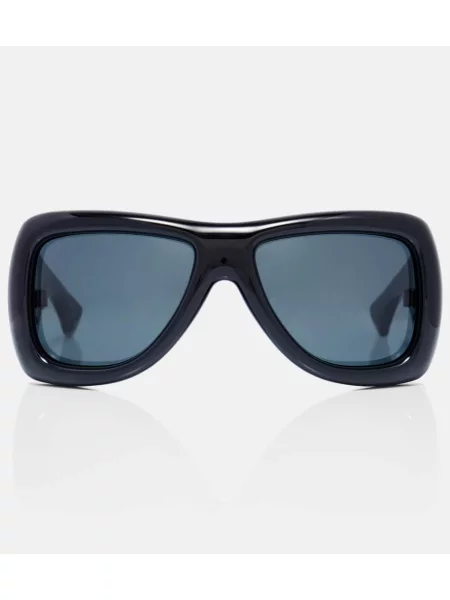 Ochelari de soare Saint Laurent negru