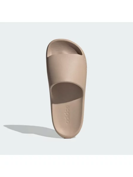 Pantofle Adidas hnědé