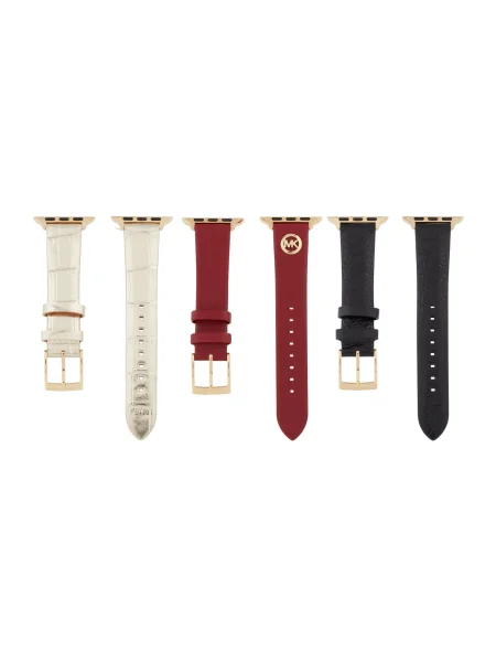 Michael Kors de înlocuire pentru smartwatch Colorat alb