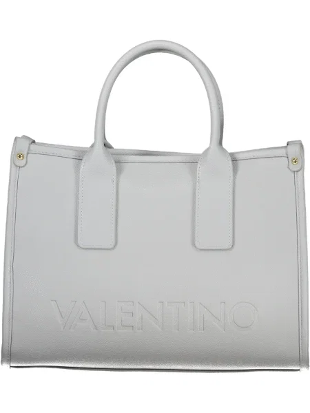 Geantă Valentino alb