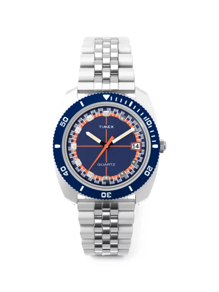 Ceas Timex albastru