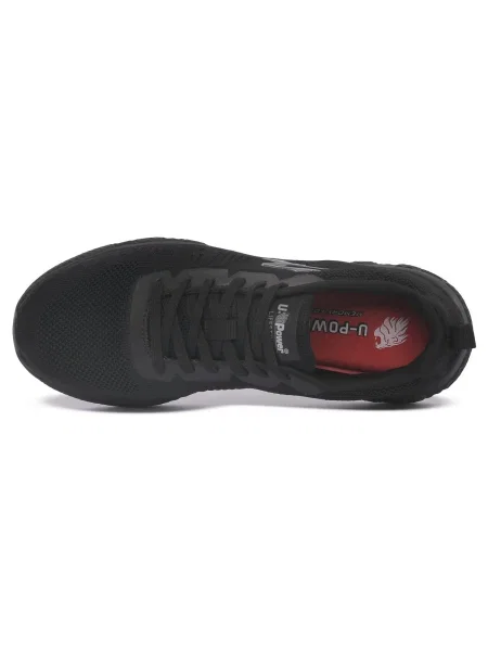 Pantofi U-power negru