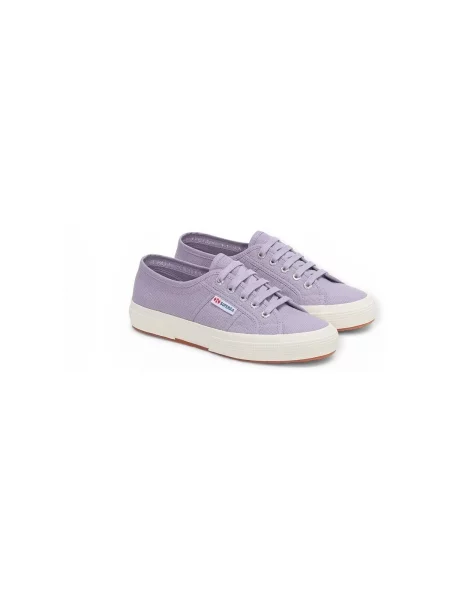 Pantofi Superga violet