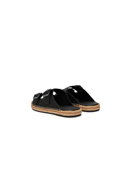 Šlepetės Tommy Hilfiger juoda
