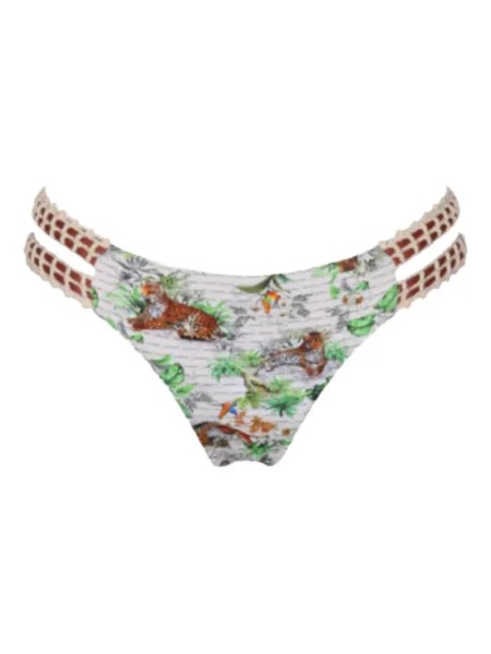 Bikini Del Maar biały