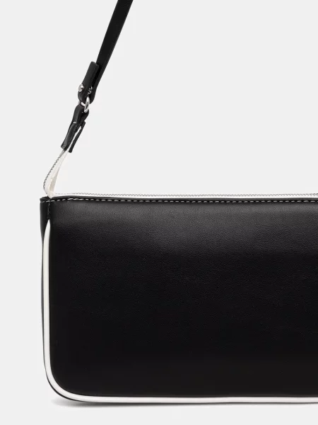 Calvin Klein Válltáskák / fehér fekete